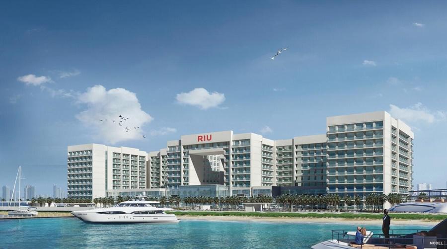 Riu Dubai Hotell Eksteriør bilde