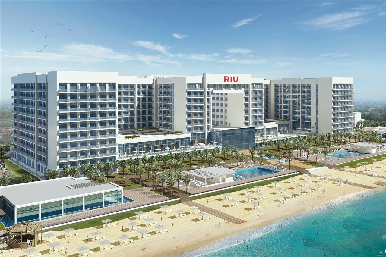 Riu Dubai Hotell Eksteriør bilde