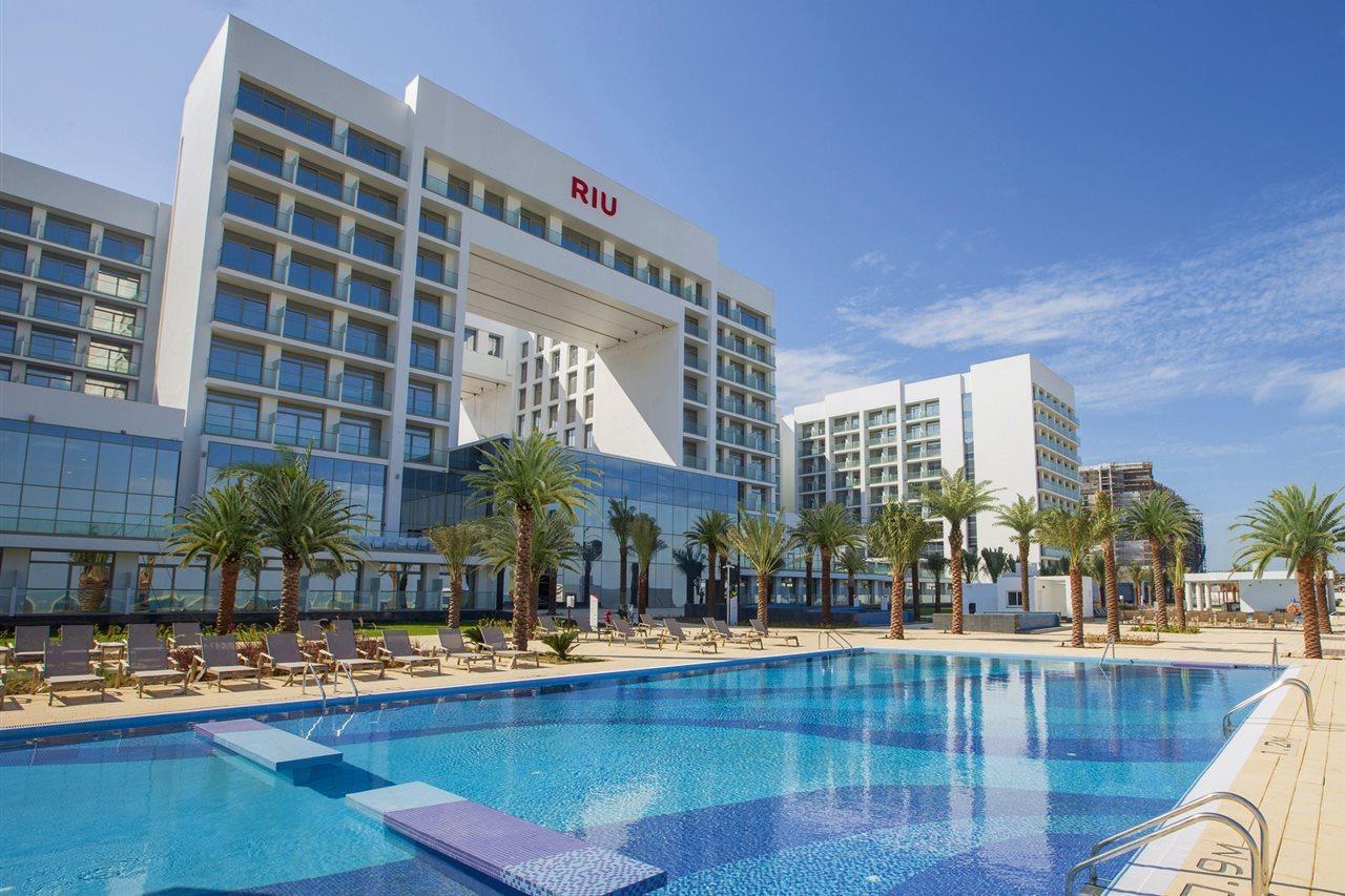 Riu Dubai Hotell Eksteriør bilde